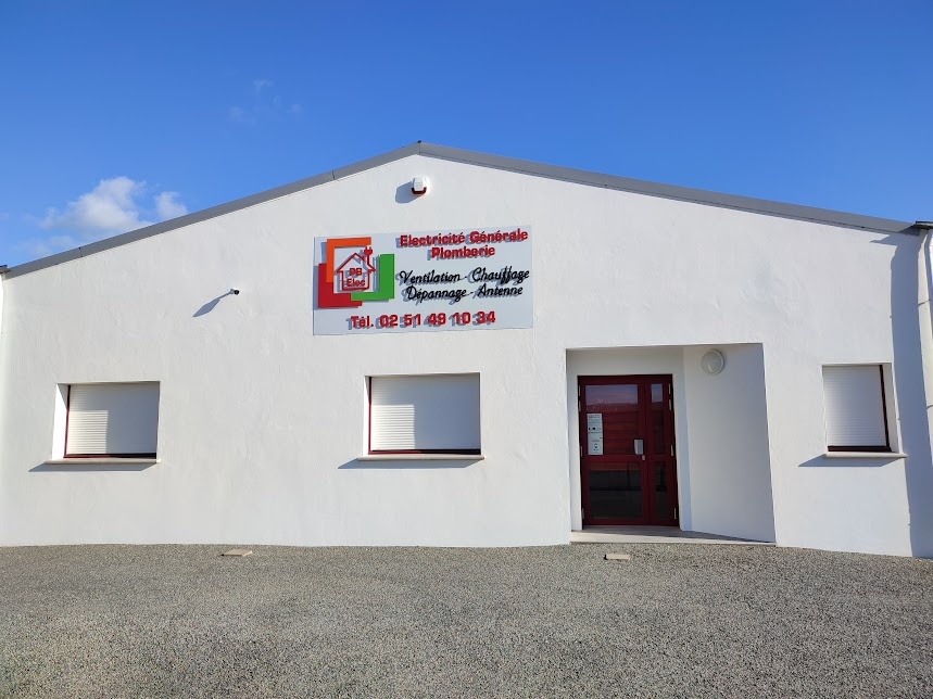 Aperçu façade PB Elec